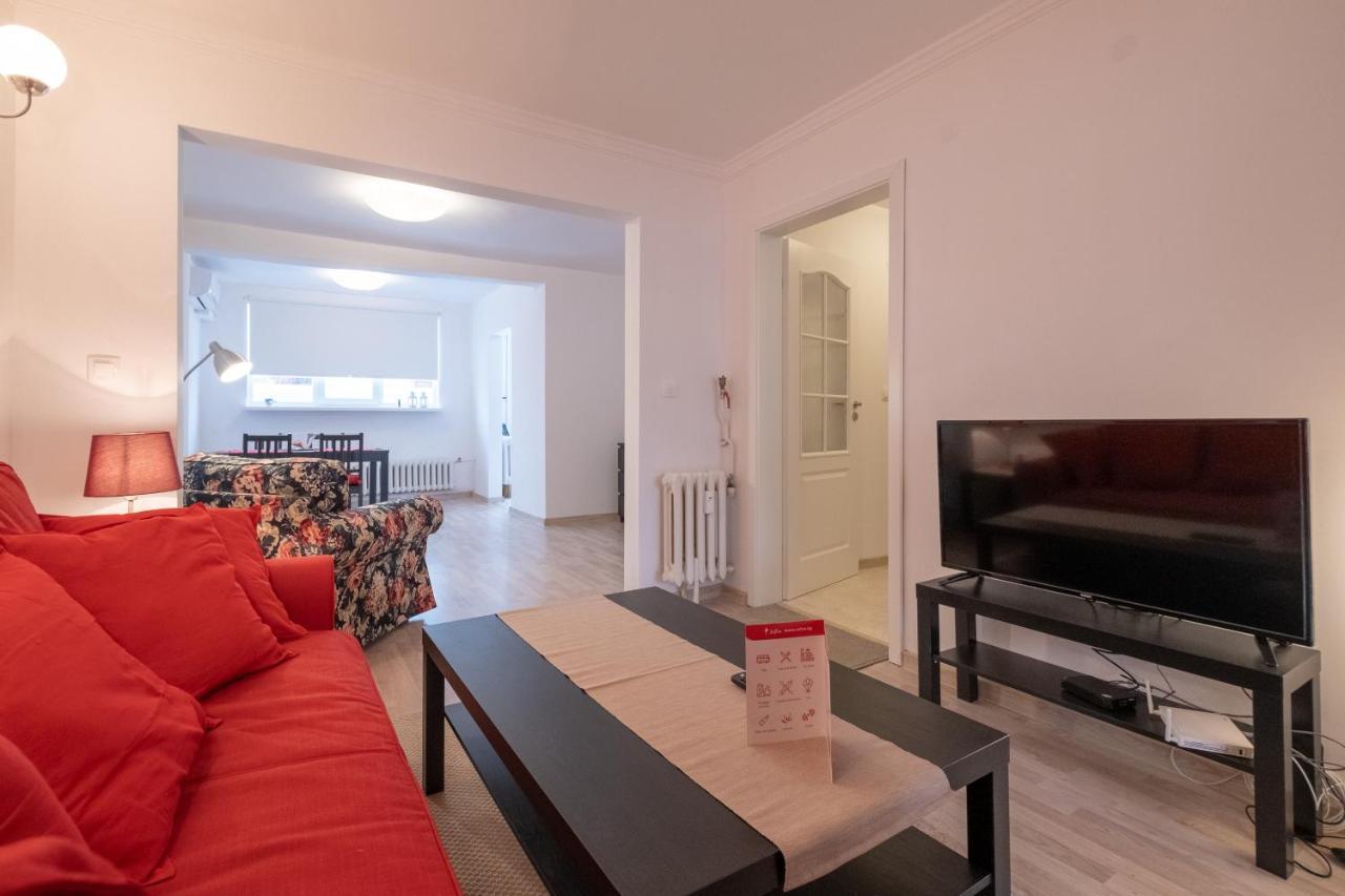Lz Spacious One Bedroom Apartment In Top Centre By Flat Mаnager Sofia Exterior foto