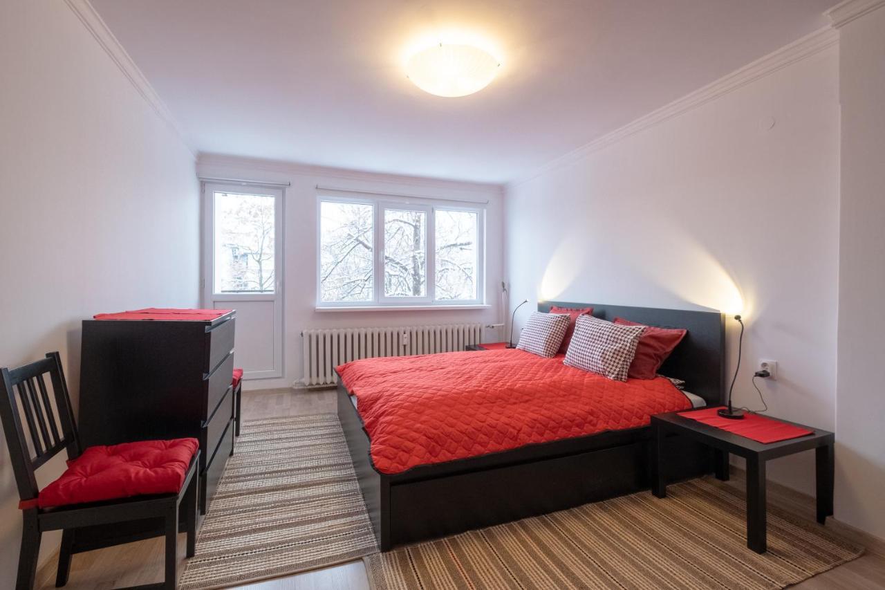 Lz Spacious One Bedroom Apartment In Top Centre By Flat Mаnager Sofia Exterior foto